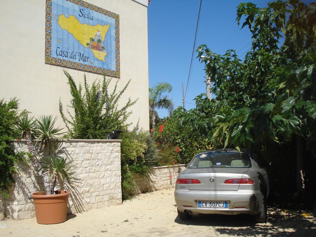 מרינה די מודיקה Residence Casa Del Mar Sicilia מראה חיצוני תמונה