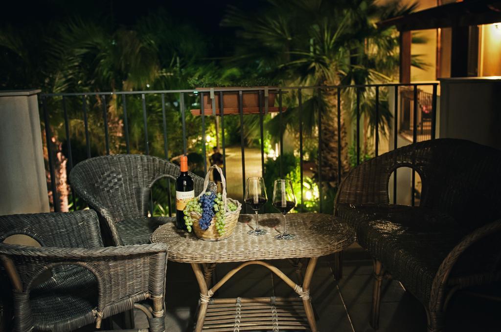 מרינה די מודיקה Residence Casa Del Mar Sicilia מראה חיצוני תמונה