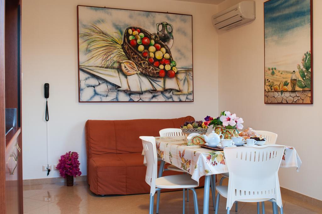 מרינה די מודיקה Residence Casa Del Mar Sicilia מראה חיצוני תמונה
