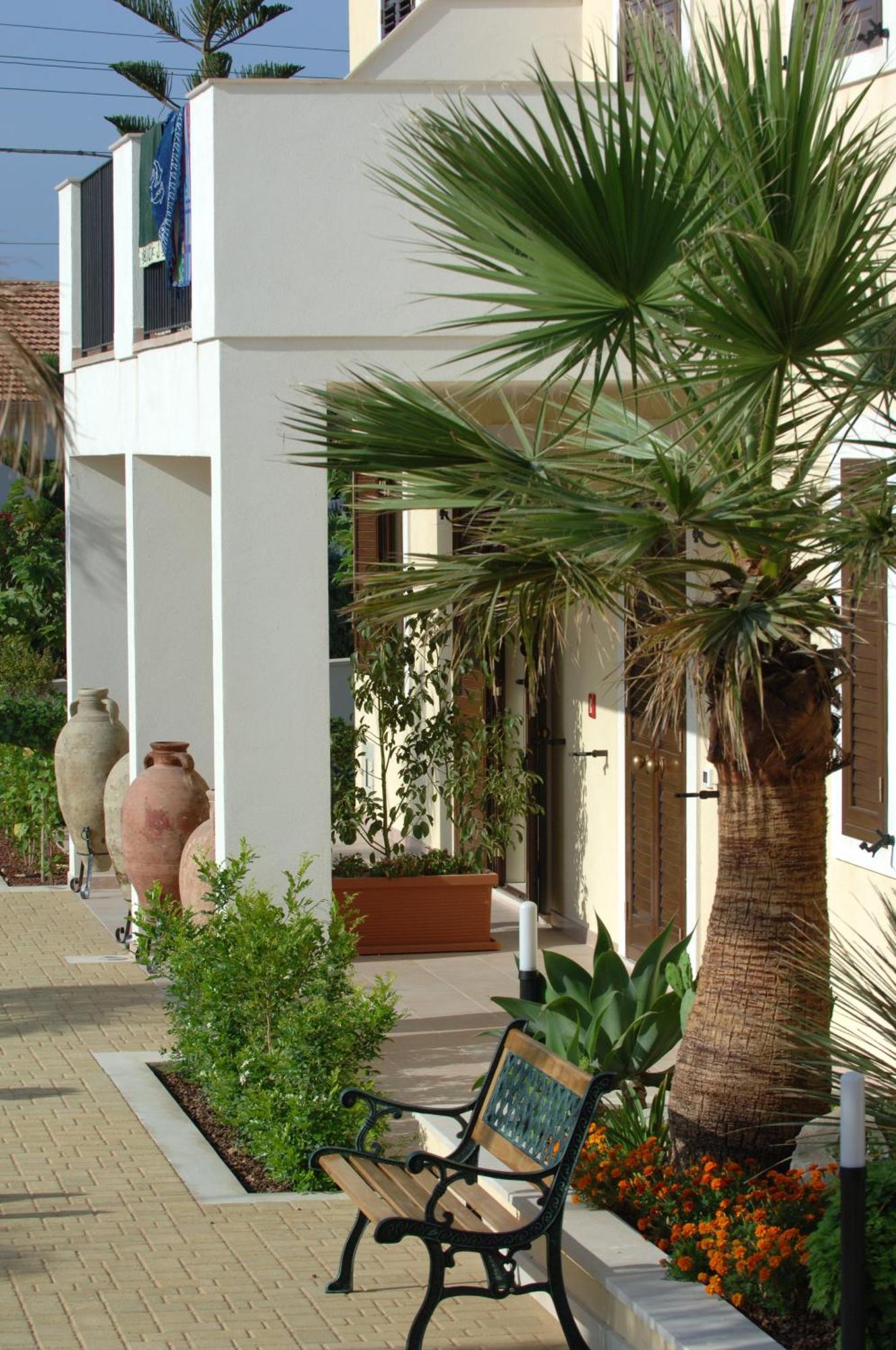 מרינה די מודיקה Residence Casa Del Mar Sicilia מראה חיצוני תמונה