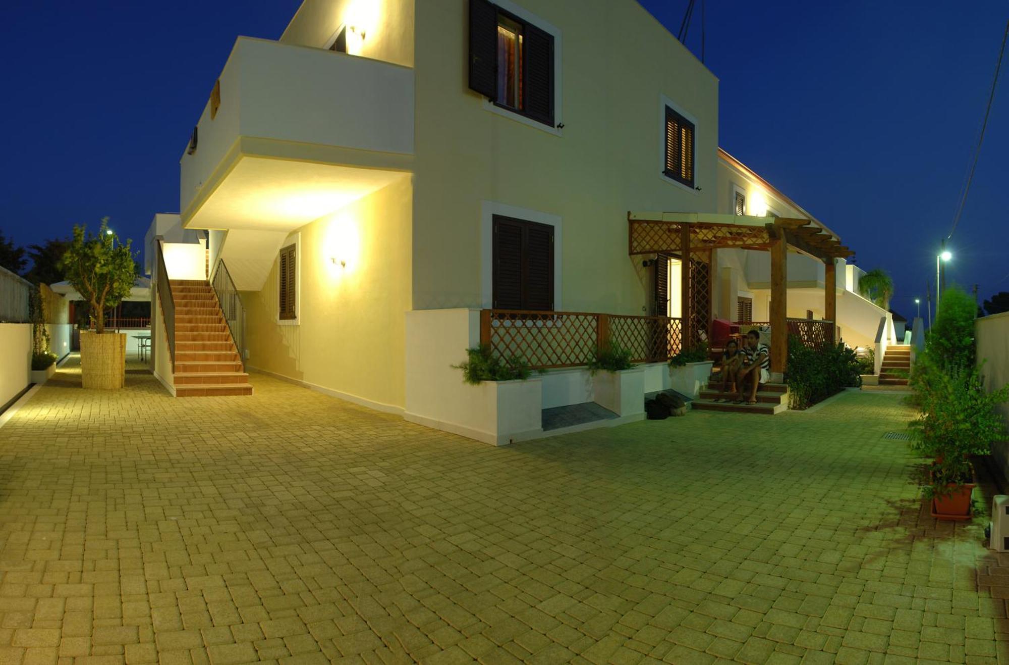 מרינה די מודיקה Residence Casa Del Mar Sicilia מראה חיצוני תמונה