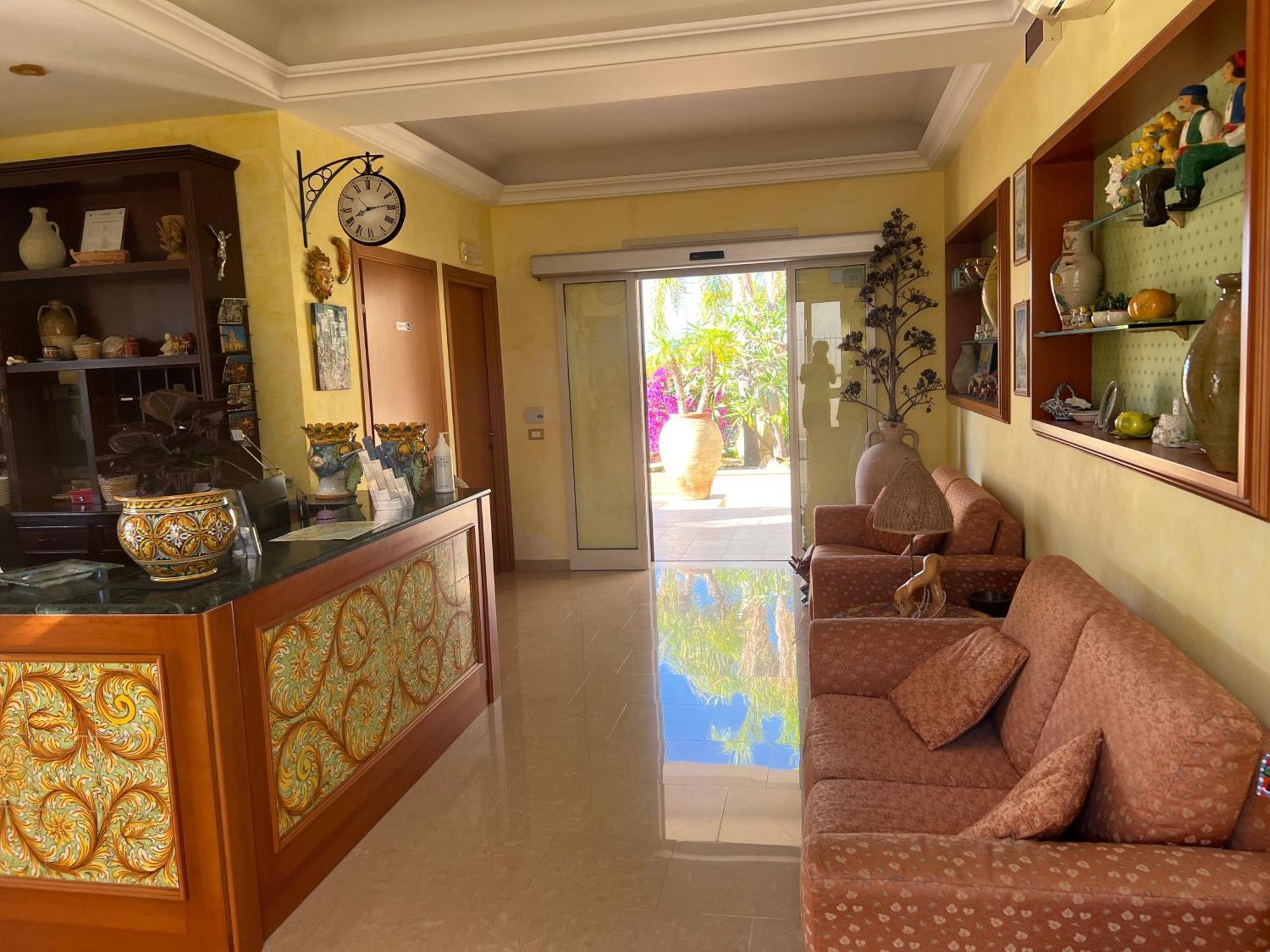 מרינה די מודיקה Residence Casa Del Mar Sicilia מראה חיצוני תמונה