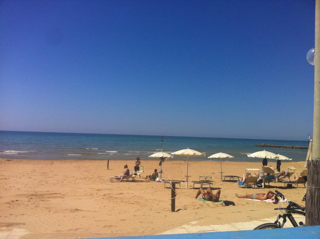 מרינה די מודיקה Residence Casa Del Mar Sicilia מראה חיצוני תמונה