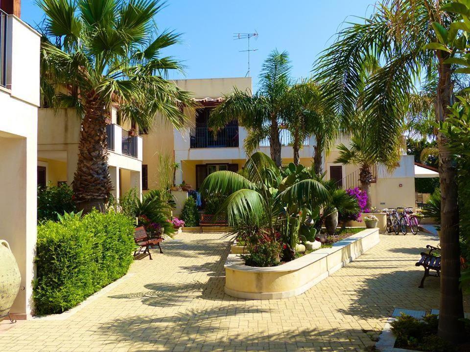 מרינה די מודיקה Residence Casa Del Mar Sicilia מראה חיצוני תמונה