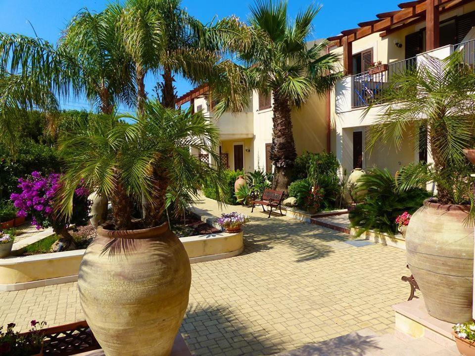 מרינה די מודיקה Residence Casa Del Mar Sicilia מראה חיצוני תמונה