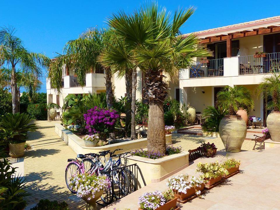 מרינה די מודיקה Residence Casa Del Mar Sicilia מראה חיצוני תמונה
